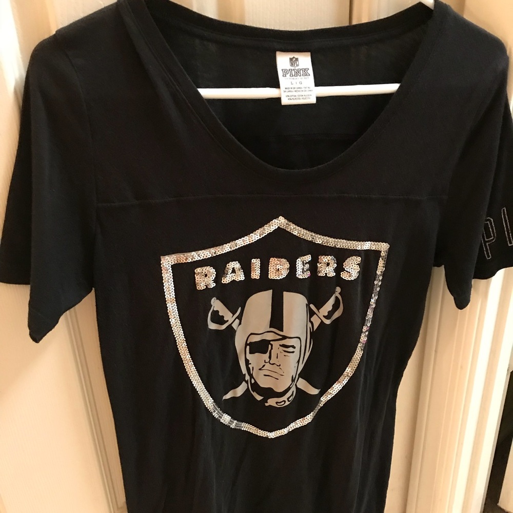 Raiders T-shirt